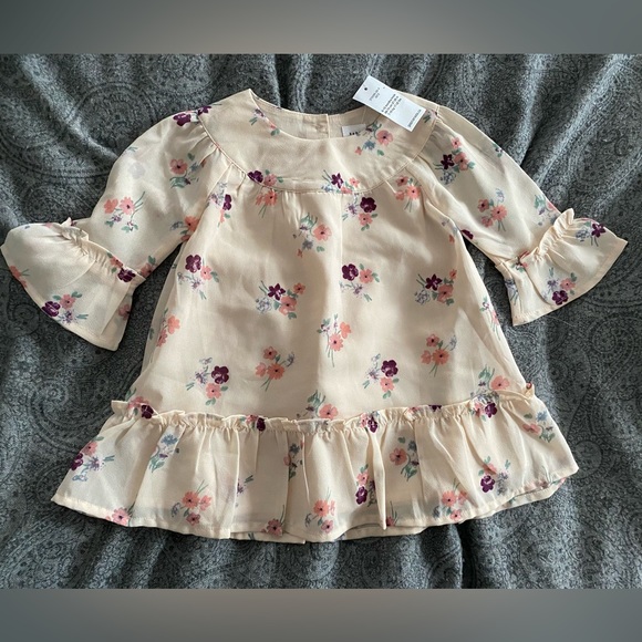 Gap dress 6-12m NWT - Picture 1 of 1